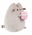 Maskotka kot Pusheen kanapka lodowa 24 cm (4).JPG