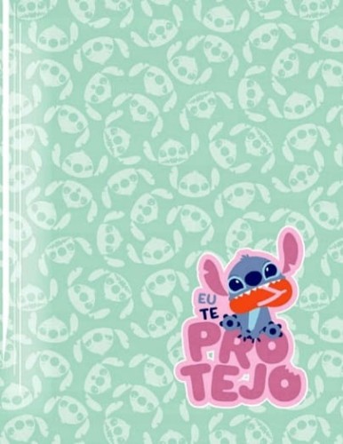 Teczka A4 Clear Book Disney Fashion Stitch 20 koszulek.jpg