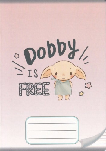 Zeszyt A5 Harry Potter  16k. kratka wzór 1.jpg