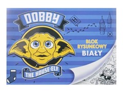 Blok rysunkowy Harry Potter  wzór 2