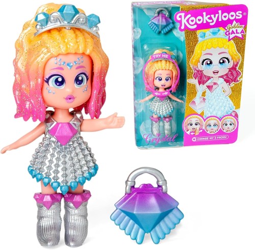 KookyLoos Golden Gala laleczka Crystal (3).jpg