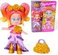 KookyLoos Golden Gala laleczka Rose (1).jpg