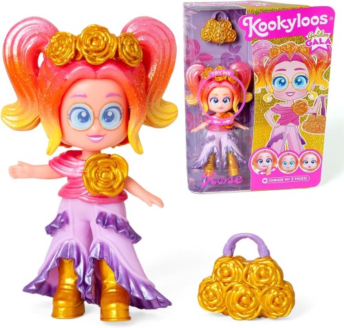 KookyLoos Golden Gala laleczka Rose (1).jpg