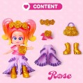 KookyLoos Golden Gala laleczka Rose (2).jpg