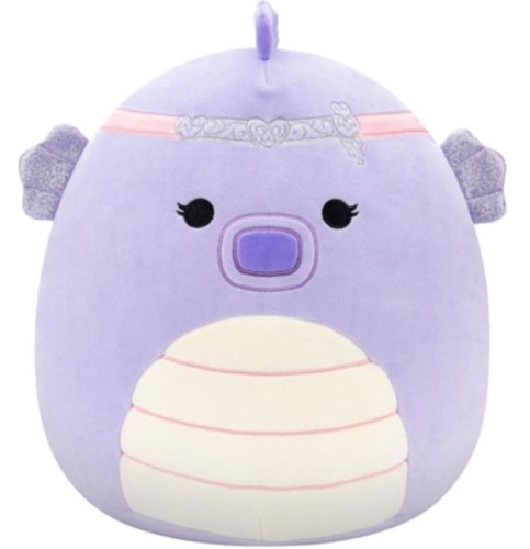 Squishmallows Eartha Konik Morski maskotka 19 cm (2).jpg