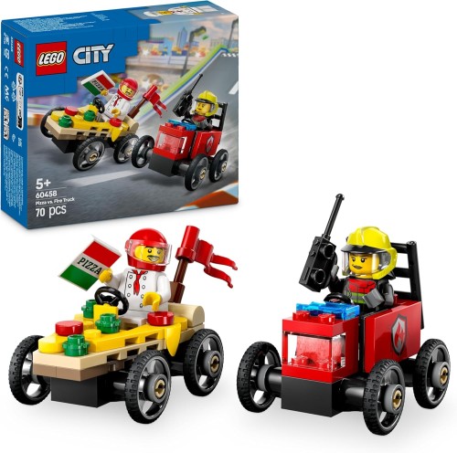 LEGO City 60458 Zestaw wyścigówek pizza kontra wóz strażacki (3).jpg