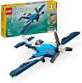LEGO Creator 31160 Statek powietrzny samolot wyścigowy (6).jpg
