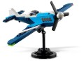 LEGO Creator 31160 Statek powietrzny samolot wyścigowy (8).jpg