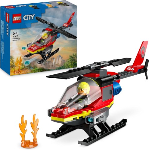 LEGO City 60411 Strażacki helikopter ratunkowy (5).jpg