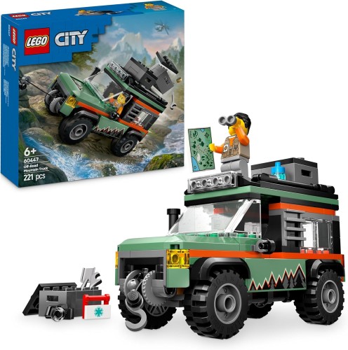 LEGO City 60447 Górska terenówka 4x4 (1).jpg