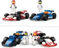 LEGO City 60464 F1 Bolidy Williams Racing i Haas F1 (3).jpg
