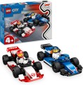 LEGO City 60464 F1 Bolidy Williams Racing i Haas F1 (4).jpg