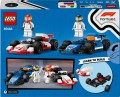 LEGO City 60464 F1 Bolidy Williams Racing i Haas F1 (7).jpg