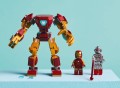 LEGO Marvel 76307 Mech Iron Mana kontra Ultron (1).jpg