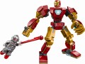 LEGO Marvel 76307 Mech Iron Mana kontra Ultron (8).jpg