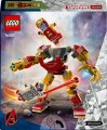 LEGO Marvel 76307 Mech Iron Mana kontra Ultron (9).jpg