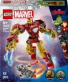 LEGO Marvel 76307 Mech Iron Mana kontra Ultron (10).jpg