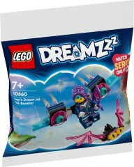 LEGO Dreamzzz 30660 Plecak odrzutowy z dopalaczami Zoey