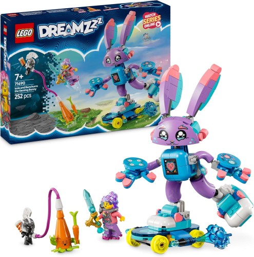 LEGO Dreamzzz 71490 Izzie i gamerski Bunchu (3).jpg