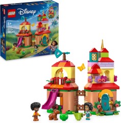 LEGO Disney 43261 Nasze magiczne Encanto — Minidom