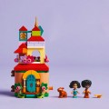 LEGO Disney 43261 Nasze magiczne Encanto — Minidom (8).jpg