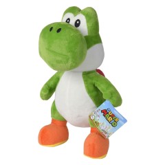 Maskotka pluszowa Super Mario Yoshi 20 cm 