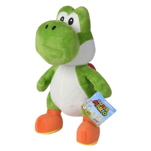Maskotka pluszowa Super Mario Yoshi 20 cm  (2).jpg