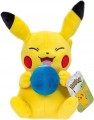 Pokemon Pikachu z borówką maskotka pluszowa 20 cm (5).jpg