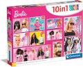 Puzzle 10w1 SuperColor Barbie Clementoni 4+ (3).jpg