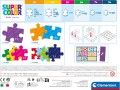 Puzzle 10w1 SuperColor Barbie Clementoni 4+ (6).jpg