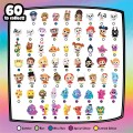 Doorables Disney Technicolor seria 11 zestaw figurek (1).jpg