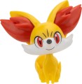 Pokemon figurki bitewne Fennekin Bonsly (2).jpg