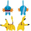Pokemon figurki bitewne Pikachu Mudkip (2).jpg