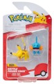 Pokemon figurki bitewne Pikachu Mudkip (3).jpg