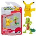 Pokemon figurki bitewne Pikachu Treecko (4).jpg