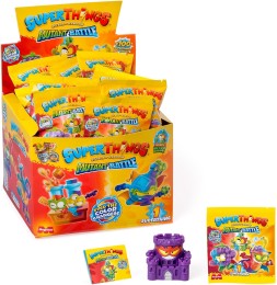 SuperThings Mutant Battle saszetka niespodzianka