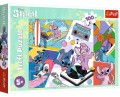 Puzzle 100 Wspomnienia Lilo&Stitch Trefl 5+.jpg