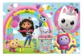 Puzzle Maxi 24 Koci Domek Gabi Trefl 3+ (2).jpg