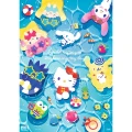 Puzzle 1000 Hello Kitty Letni Relaks Trefl (1).jpg