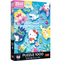 Puzzle 1000 Hello Kitty Letni Relaks Trefl (2).jpg