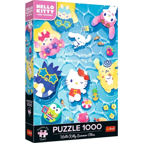 Puzzle 1000 Hello Kitty Letni Relaks Trefl (2).jpg
