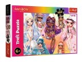 Puzzle 160 Wesołe przyjaciółki Rainbow High Trefl 6+ (1).JPG