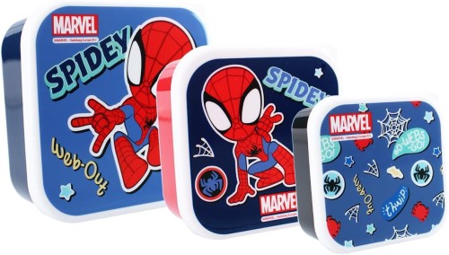 Śniadaniówka 3w1 zestaw boxów Spidey (5).jpg