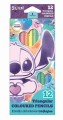 Pastelowe kredki ołówkowe Disney Fashion Stitch (1).jpg