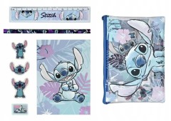 Zestaw przyborów szkolnych Stitch