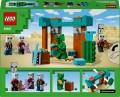 LEGO Minecraft 21267 Pustynny patrol złosadników (8).jpg