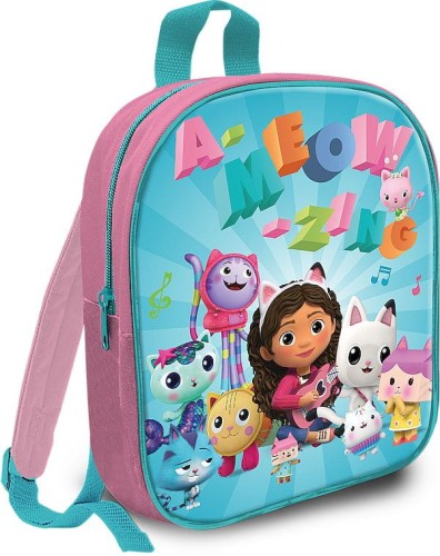 Plecak przedszkolny Koci Domek Gabi  (1).jpg