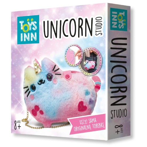 Toys Inn zestaw do szycia Torebka Jednorożec.jpg