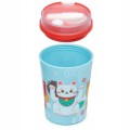 Śniadaniówka z łyżkowidelcem Maneki Neko (5).jpg