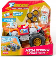 T-Racers Power Trucks Mega Striker